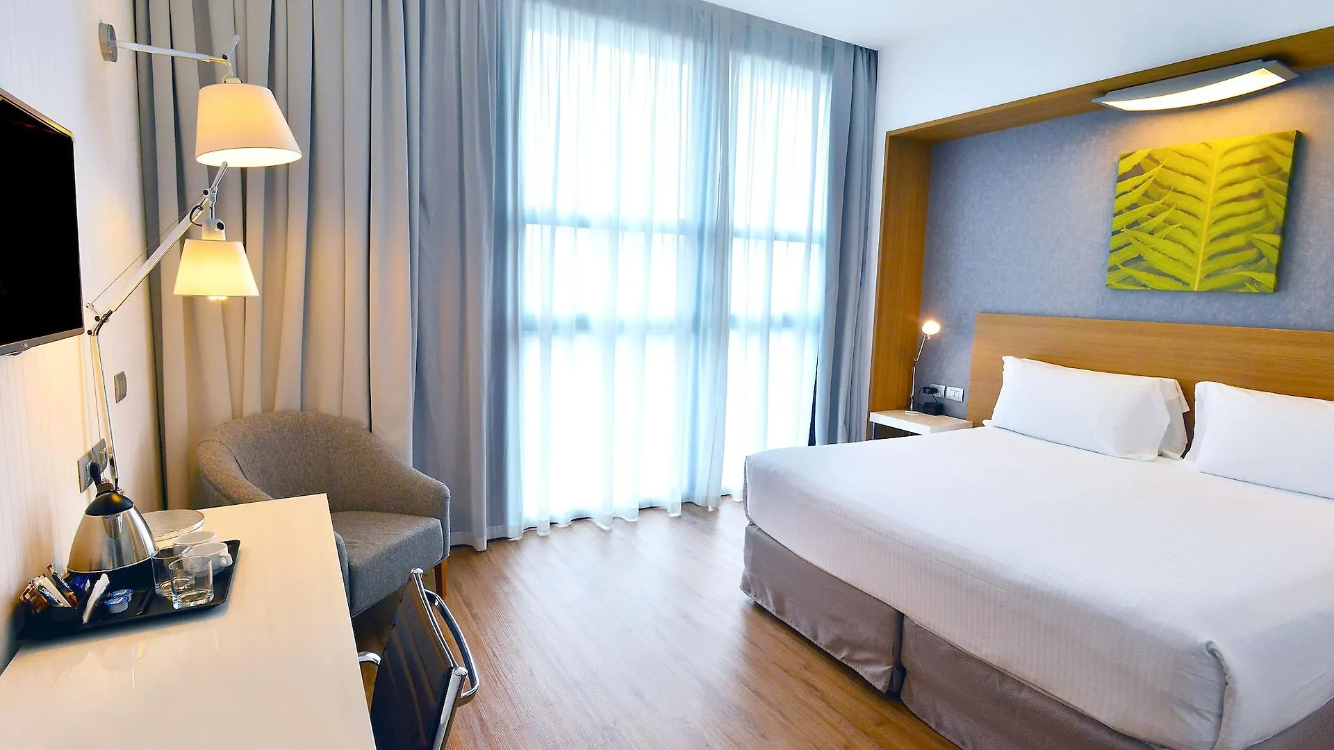 **** Hotel Hilton Garden Inn Milan North Italy