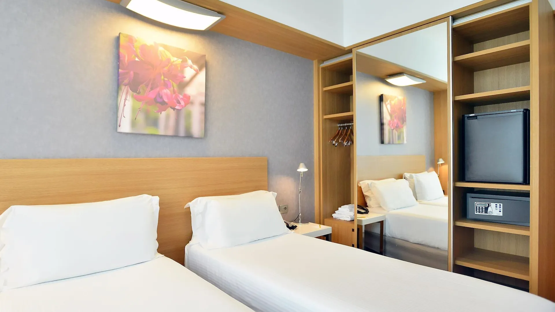 **** Hotel Hilton Garden Inn Milan North Italy