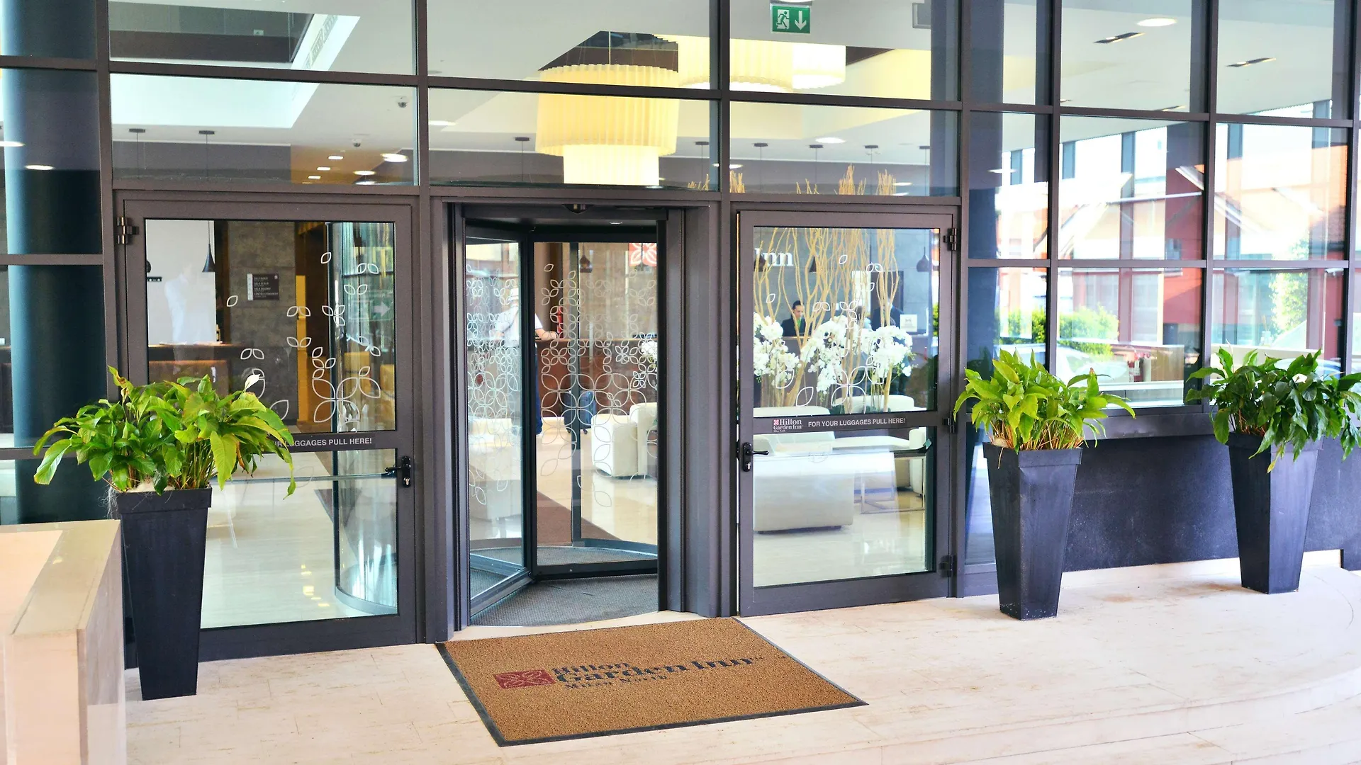 **** Hotel Hilton Garden Inn Milan North Italy