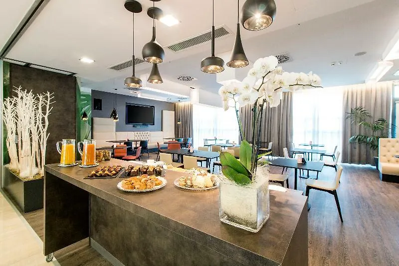 Hilton Garden Inn Milan North Italy