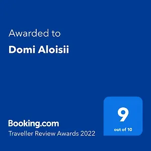 Apartamento Domi Aloisii