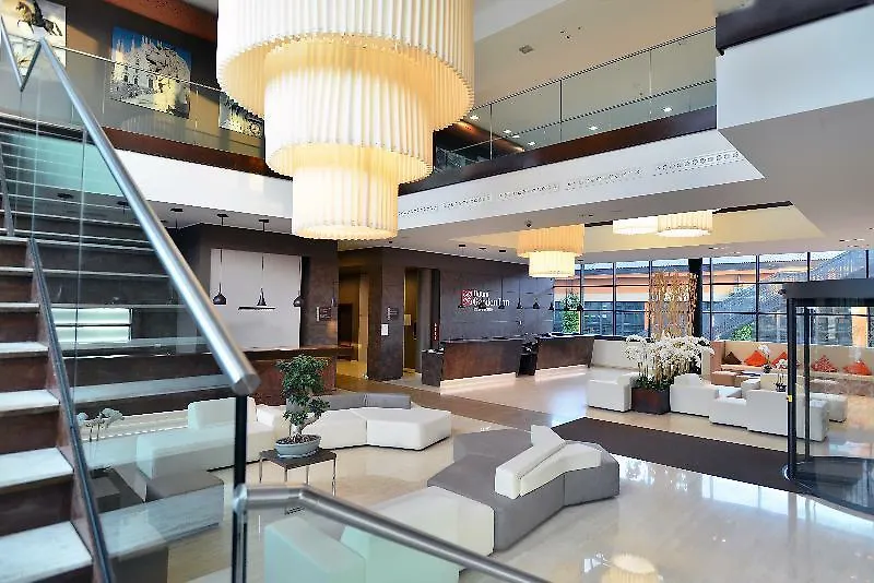 Hilton Garden Inn Milan North Itália